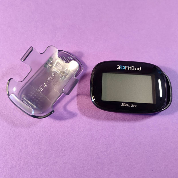 3D FitBud Clip