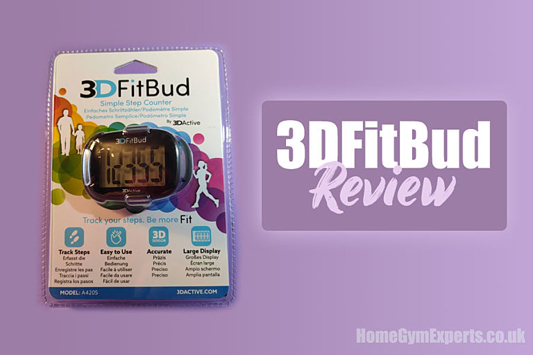 3D FitBud Review
