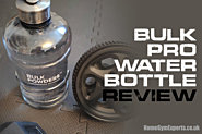 Bulk Pro Water Bottle Review