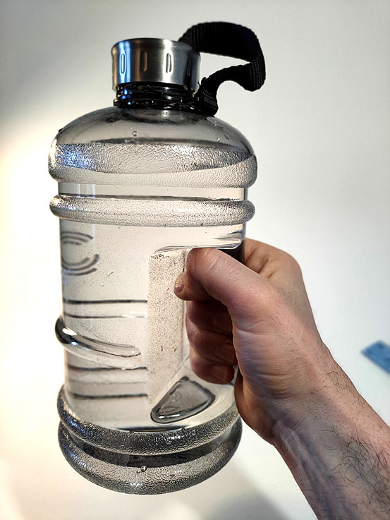 Bulk Pro Water Bottle