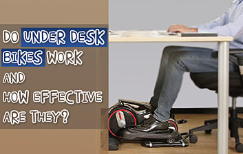 Do Under Desk Bikes Work & How Effective Are They
