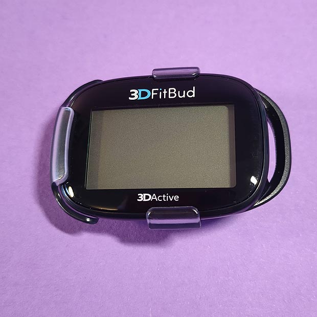 FitBud Screen