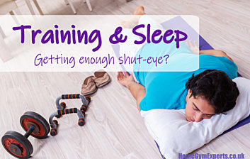 How much sleep do you need when working out