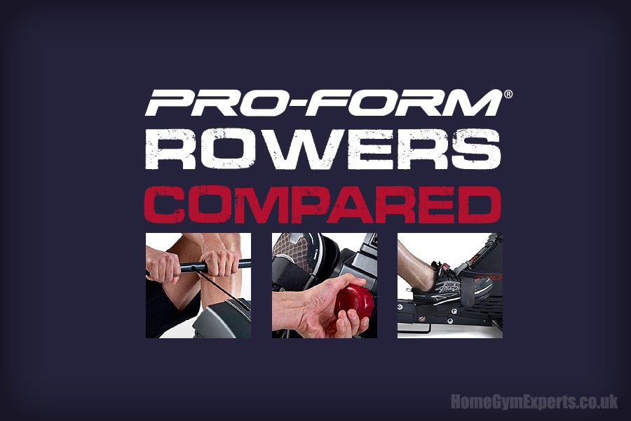 proform r600 rower review