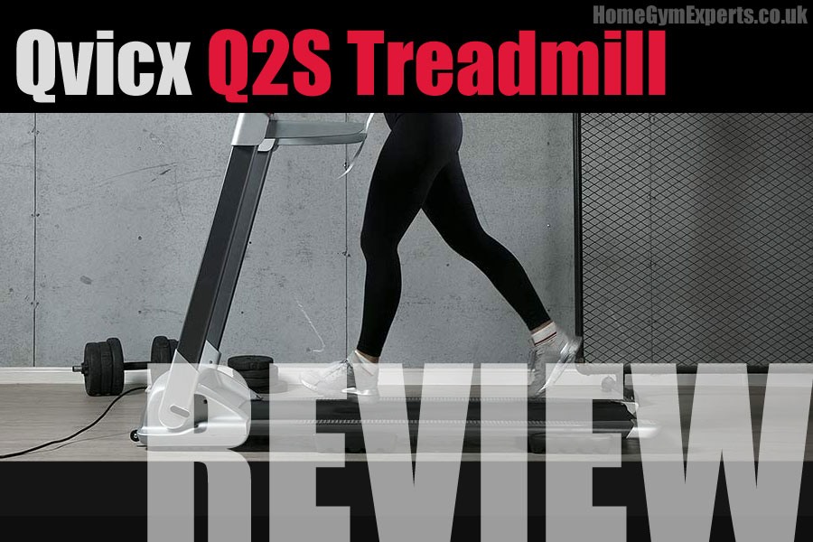 Q2S Treadmill Review: One Of The Better Folding Machines Q2S Treadmill Review