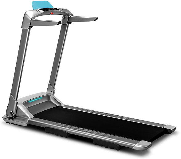 Q2S Treadmill Review