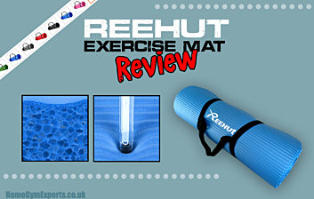 Reehut Exercise Mat Review