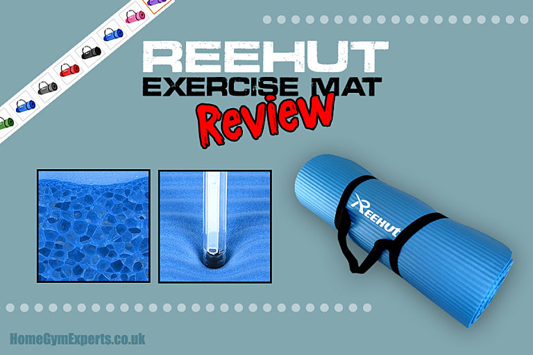 Reehut Exercise Mat Review