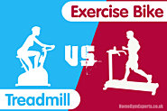 Should You Get an Exercise Bike or a Treadmill?
