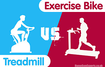 Should You Get an Exercise Bike or a Treadmill