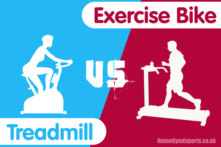 an Exercise Bike or Treadmill 