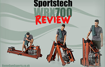 Sportstech WRX700 Review