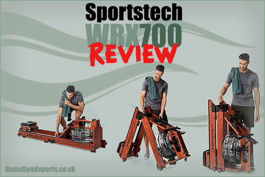 Sportstech WRX700 Review Sportstech WRX700 Review