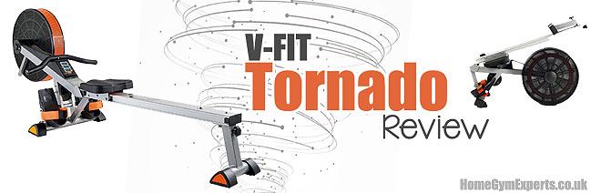 V-Fit Tornado Review