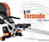 V-Fit Tornado Review – Good Budget Air Rower?