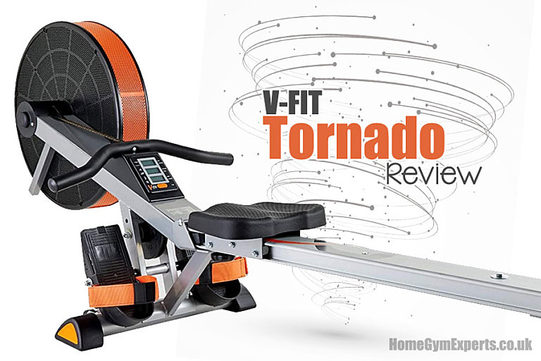 V-Fit Tornado Review