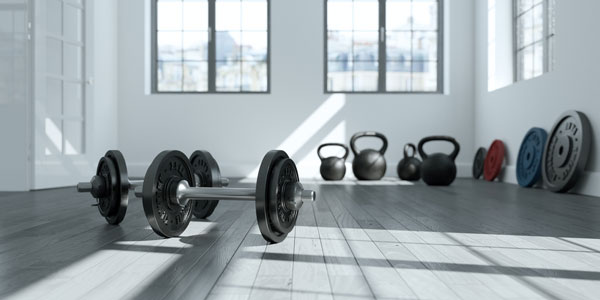 Benefits of lifting weights