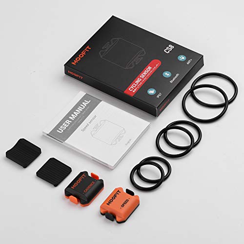 Moofit Bluetooth Cadence Sensor