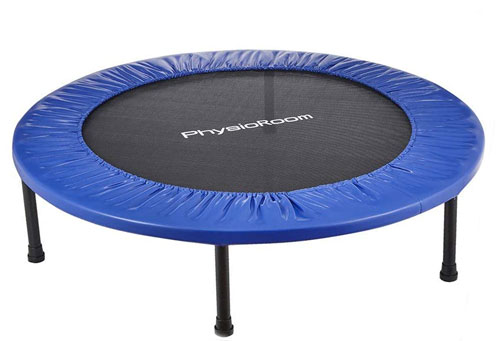 PhysioRoom Mini Fitness Trampoline