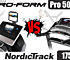 ProForm Pro 5000 vs NordicTrack 1750