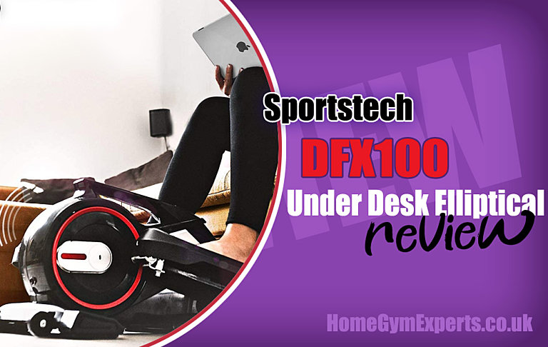 Sportstech DFX100 Stepper Review