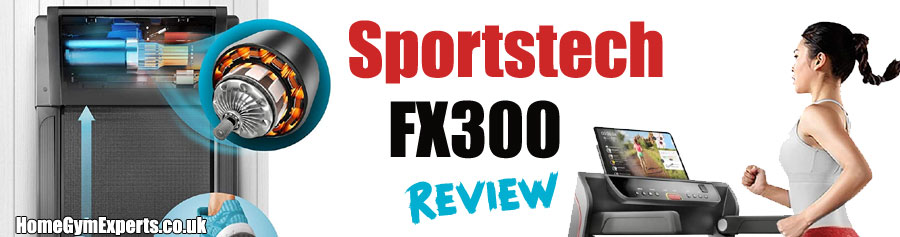 Sportstech FX300 Review