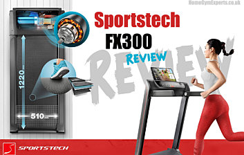 Sportstech FX300 Review