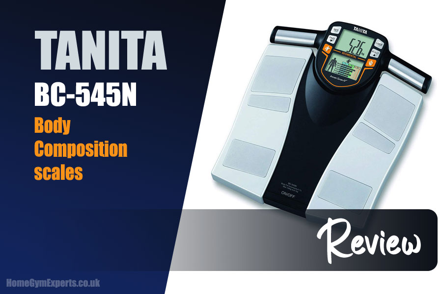 Tanita Body Composition Scales Review (BC545N) UK 2024
