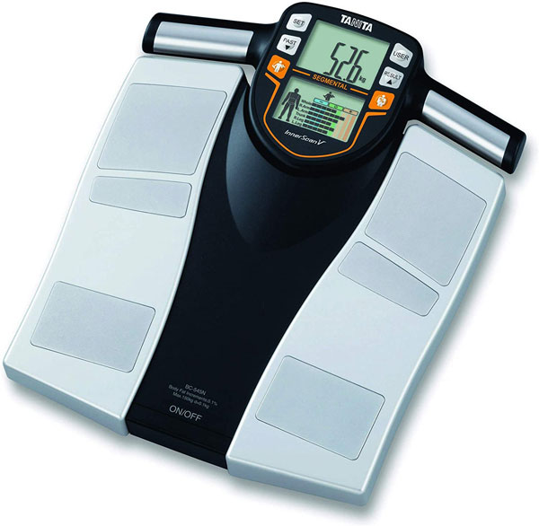 Tanita Body Composition Scales Review
