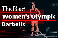 The Best Women's Olympic Barbells of 2022
