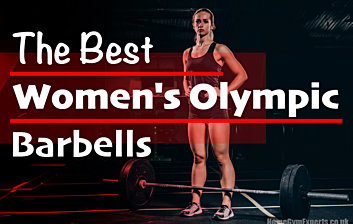 The Best Women's Olympic Barbells in 2021