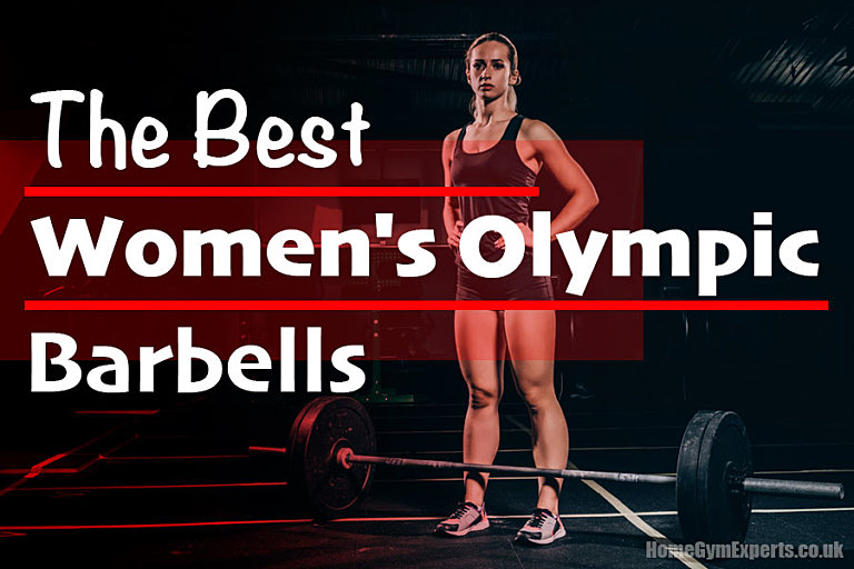 The Best Women's Olympic Barbells in 2021