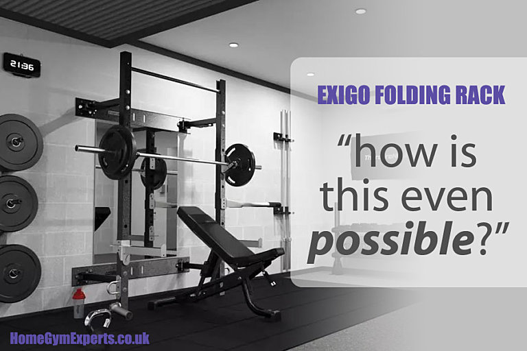The Exigo Folding Rack