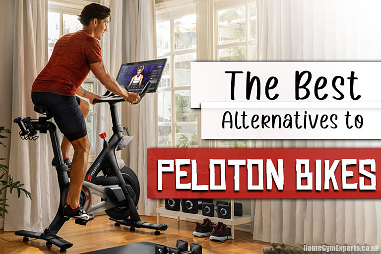 The best alternatives to Peloton Bikes - featured image
