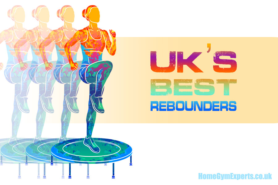UK's Best Rebounders For Your Home Gym in 2022 Mini Trampolines