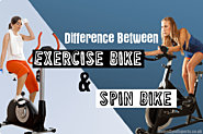 What is the Difference Between an Exercise Bike and a Spin Bike?