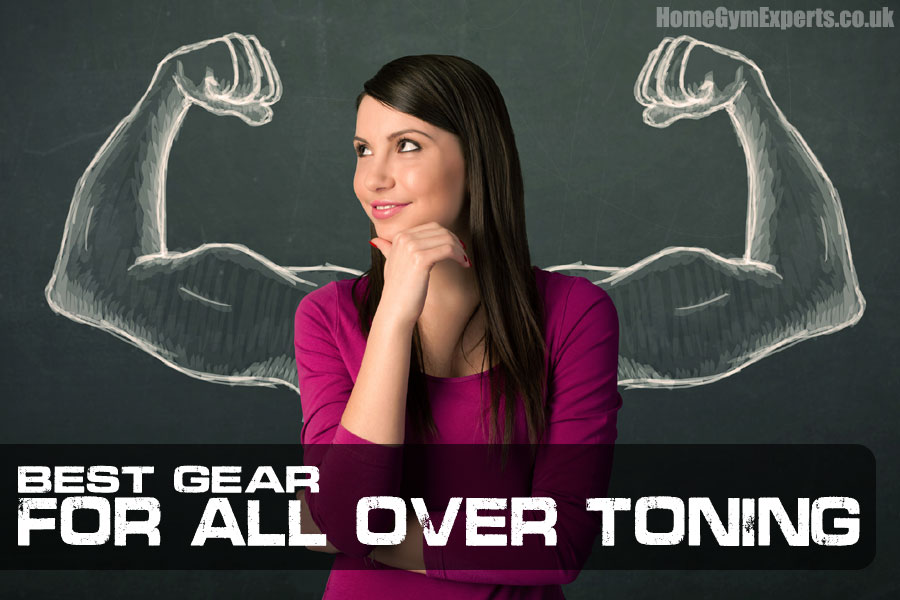 What's The Best Exercise Machine For All Over Toning