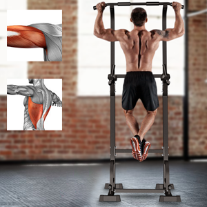 freestanding Pull up bar