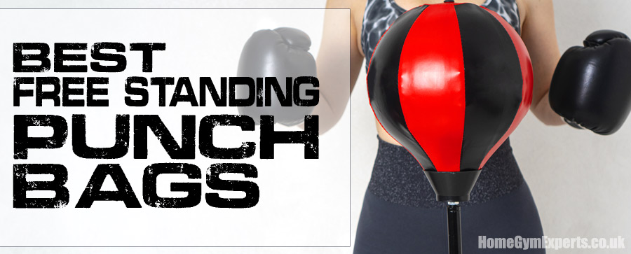 Free Standing Boxing Punching Bag Set Punch Bag Training Fitness UK STOCK 
