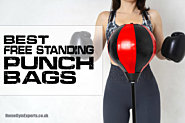 Best Free Standing Punching Bags - UK's Top Boxing Dummies