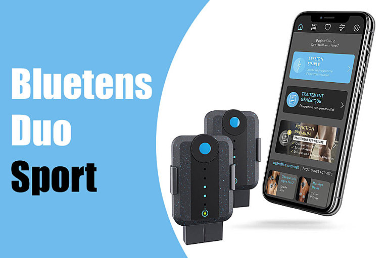 Bluetens Duo Sport