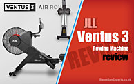 JLL Ventus 3 Review - Is This Combined Air & Magnetic Resistance A Winner?