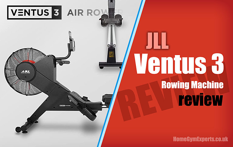 JLL Ventus 3 Review