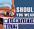 Should you wear a weightlifting belt?