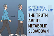 Do You Really Get Fatter With Age? The Truth About Metabolic Slowdown