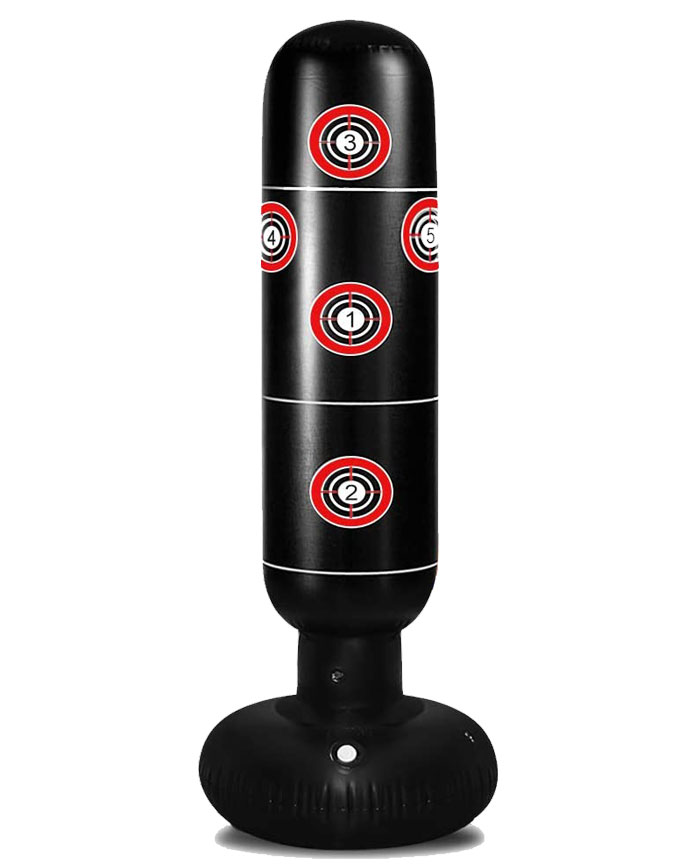 Tuowei Inflatable Kids Punching Bag