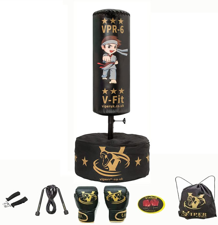 Viper Free-Standing Children's Punchbag