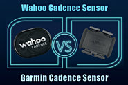 Wahoo VS Garmin Cadence Sensors