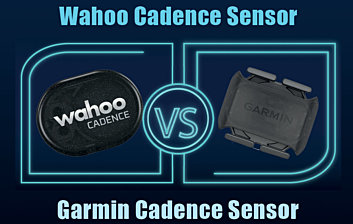 Wahoo Sensors versus Garmin Cadence Sensors