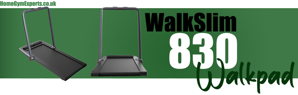 WalkSlim 830 Review